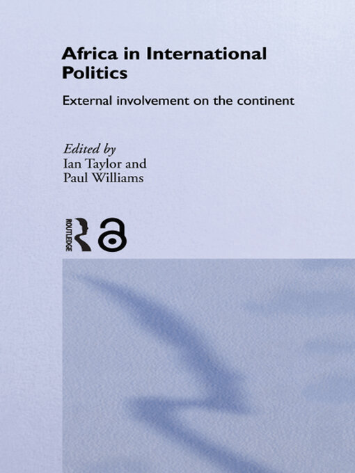 Title details for Africa in International Politics by Ian Taylor - Available